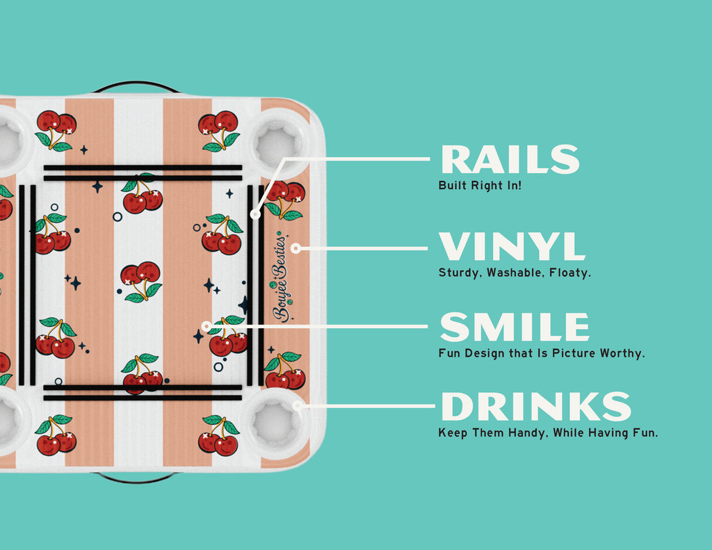 Floating Mahjong Table