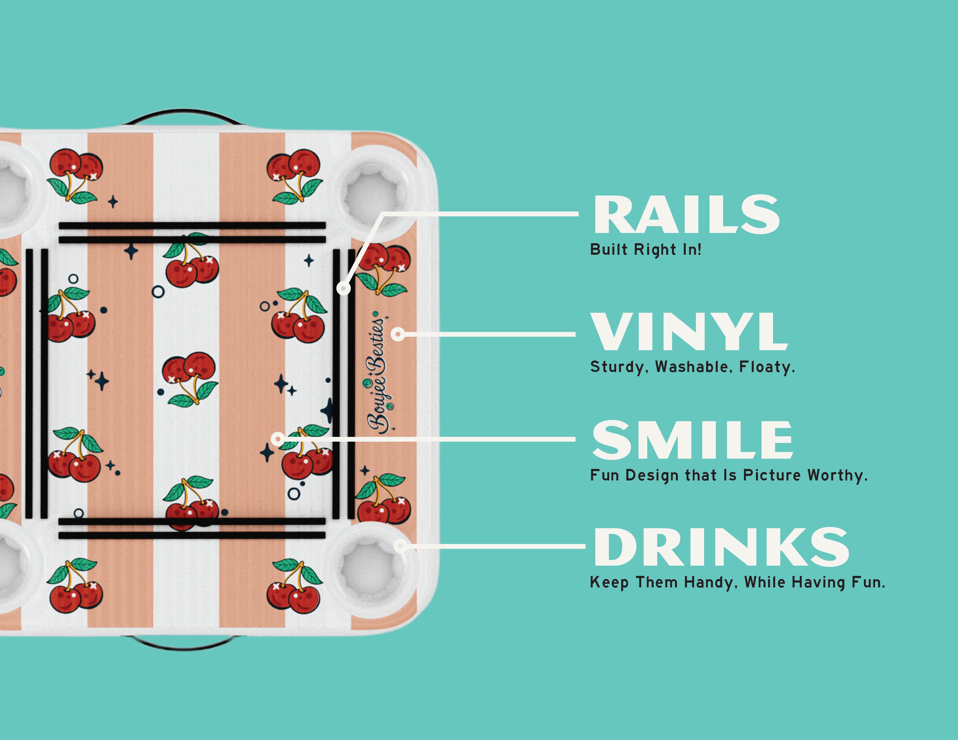 Floating Mahjong Table