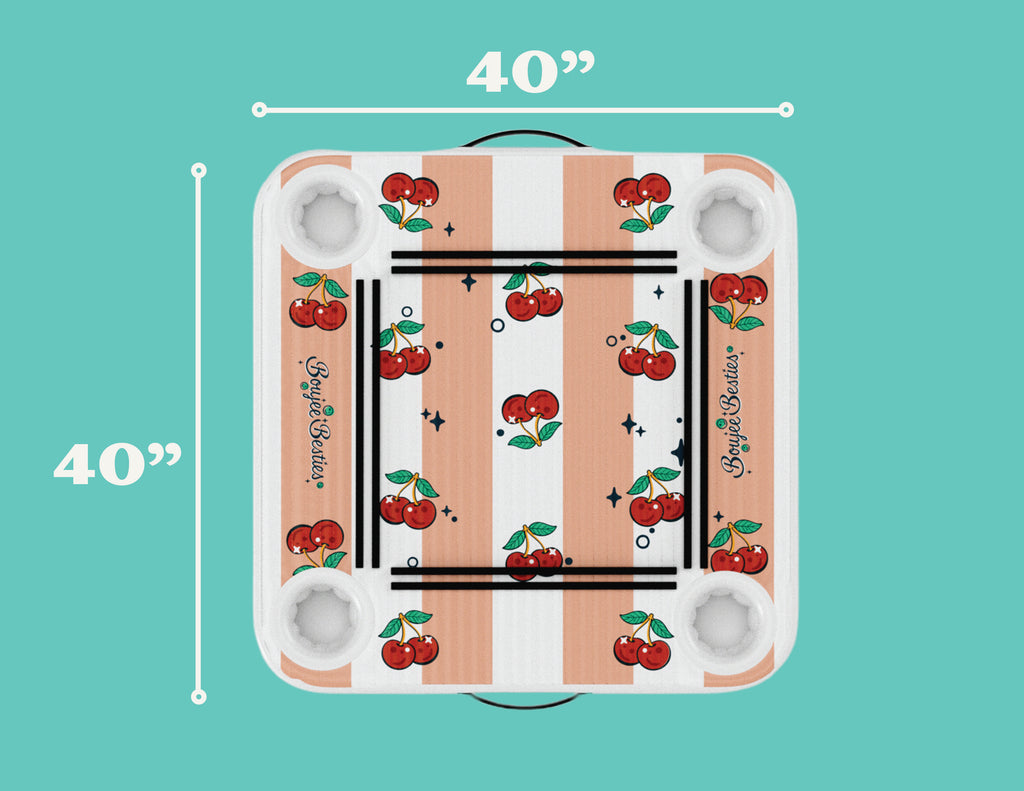Floating Mahjong Table