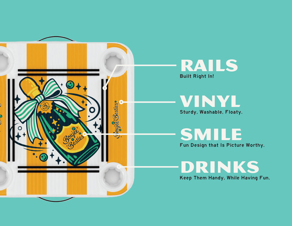 Floating Mahjong Table