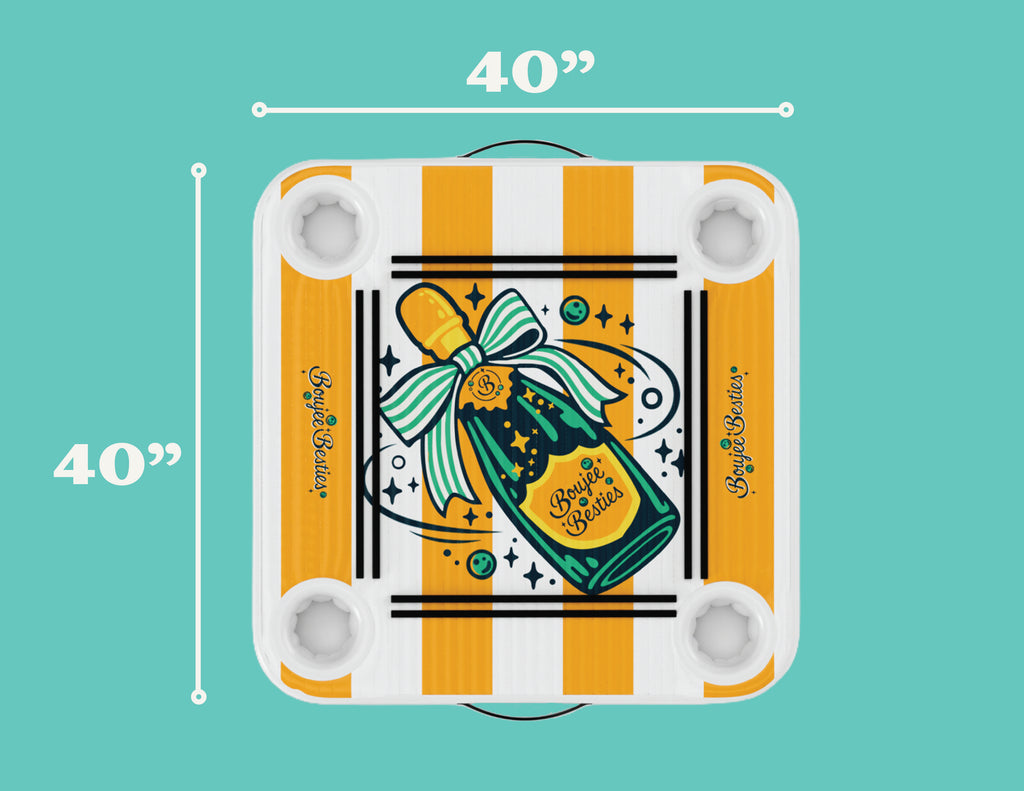 Floating Mahjong Table