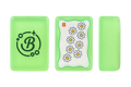 Glow-in-the-Dark Mahjong Tiles
