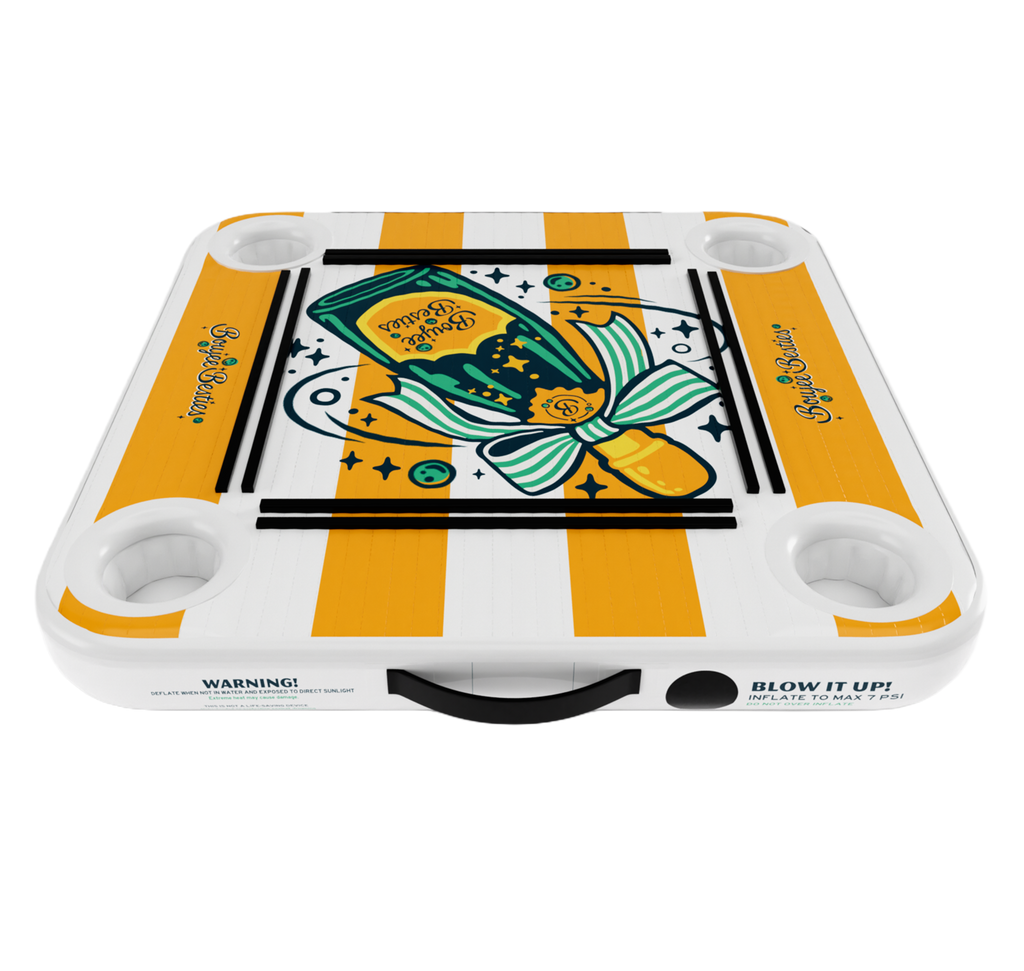 Floating Mahjong Table