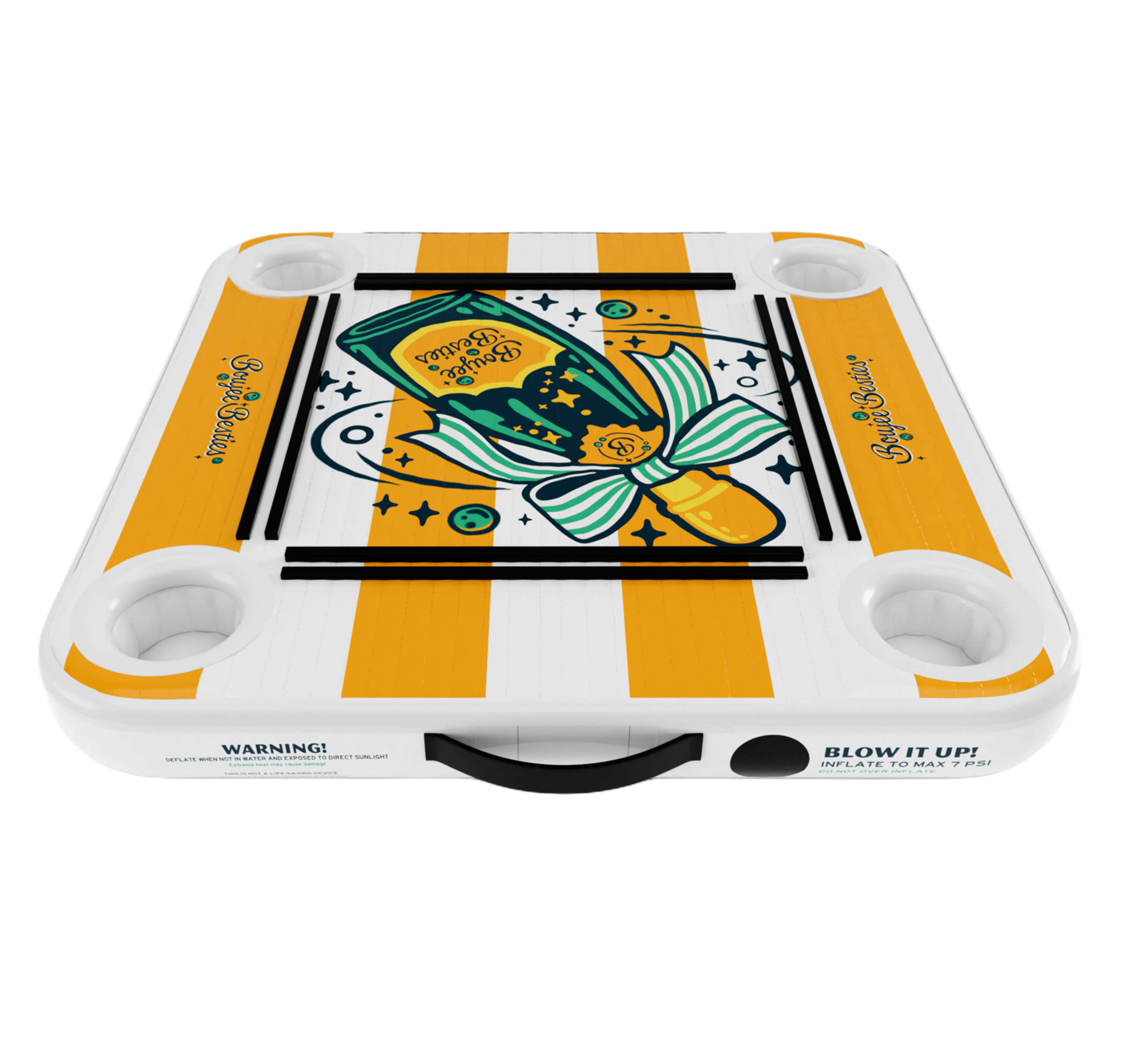 Floating Mahjong Table